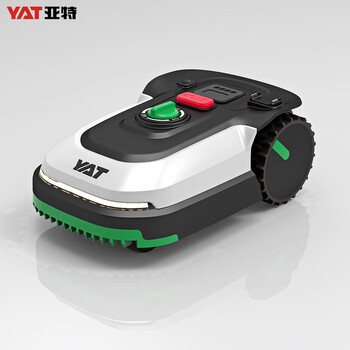 Yat 8802 intelligent lawn mower robot lithium battery lawn mower household small lawn mower garden lawn mower