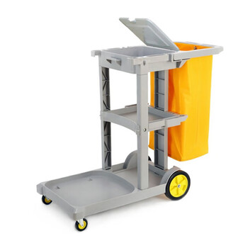 Chaobao cleaning truck with cover