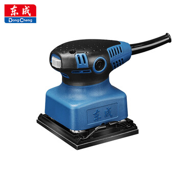 Dongcheng flat sander wsb240-110x100 sandpaper machine grinder power tool