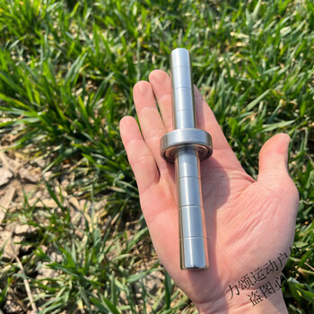 Lisong fingertip mini abdominal wheel stainless steel material mini bearing high difficulty portable business travel abdominal wheel master stainless steel material