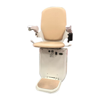 Kezitu villa elderly corridor straight curve chair chair elevator home up and down stairs electric lift chair stair climber 1 to 3 floor curve chair elevator amount