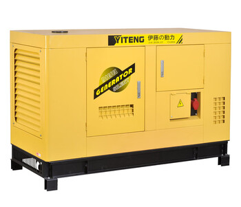 Kezhitu ito power silent diesel generator mobile trailer power station 10/30/75kw/yt2-50kva-ats 10kw diesel generator yt2-12kva electric start
