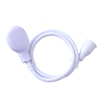 Jingxia dormitory simple quick-connect faucet shower multi-function connector shampoo shower animal bath nozzle children's shower 1.2m handheld showerhead 1