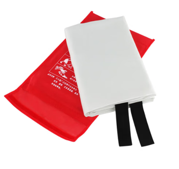 Fire blanket specification 1.5m*1.5m material glass fiber unit
