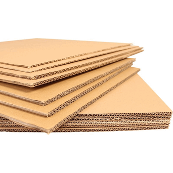 Corrugated cardboard customized three/five/seven layers hard thick kindergarten iy handmade a4 hard three layers b corrugated (2-3mm thick) strict quality control # (10 sheets) 80*80cm
