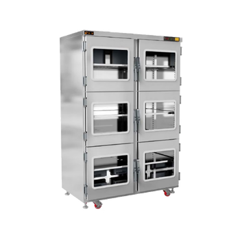High-strength (dr.storage) nitrogen cabinet qse-1452-6 (1-year maintenance)