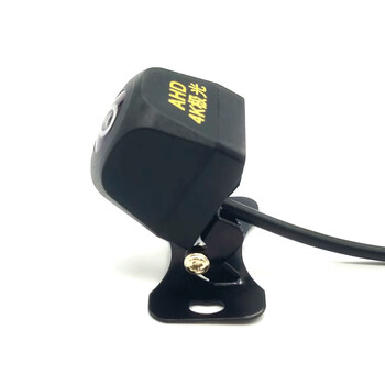 Android large screen ahd4k aurora hd fisheye wide-angle night vision reversing image visible rear view starlight camera single camera does not include wiring