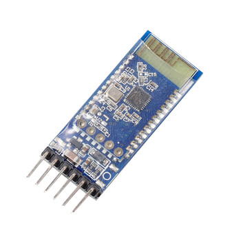 Dengshitang jdy-31 bluetooth module 2.0/3.0 spp protocol android compatible with hc-05/06 jdy-30 jdy-31 bluetooth module (with base plate pins)