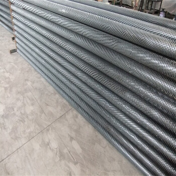 Stainless steel fin tube heat exchanger steel tube steel fin fin air heat exchanger 304l plate radiator 25-10 0mm