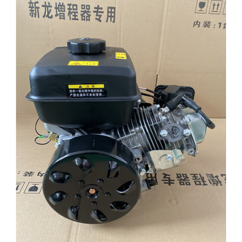 Huili's customized range extender electric three-wheel range extender generator 60v72v gasoline charging generator split fuel tank 2 integrated fuel tank 3000w (fully automatic)