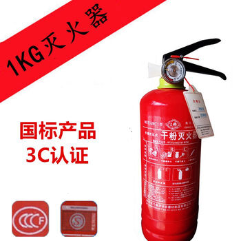 Green fire extinguisher new national standard fire extinguisher commercial household 4kg portable vehicle 1kg2kg3kg5kg8kg fire fighting equipment 1kg carbon dioxide 1kg new standard 90 powder
