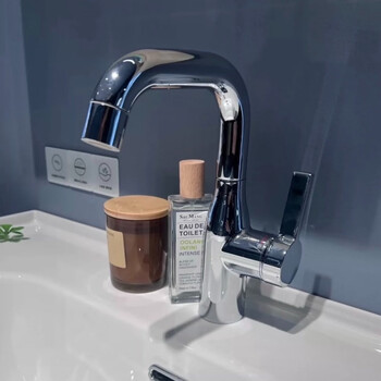 Jiumu store model x32036 household hot and cold faucet x32036-773/1b-z