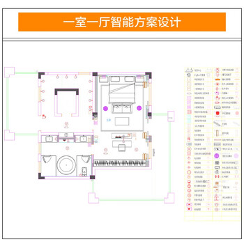 Smart home whole house smart solution design guidance customized aqarahomekit control multi-story villa smart single apartment smart solution design requirements -0