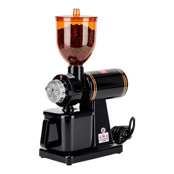 Taiwan original authentic little pegasus electric grinder 600n 610n coffee grinder electric grinder 600n grinder (flat knife) black