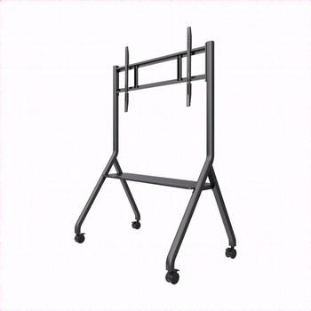 Hisense 100-inch conference tv accessories wh3351 mobile cart bracket swivel casters 360 push-pull mobile