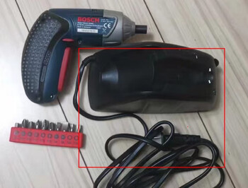 Bosch (bosch) bosch ixo one 1 second generation 2 electric 3 screwdriver 601 rechargeable screwdriver j60 electric hand drill 800 and accessories ixo first generation