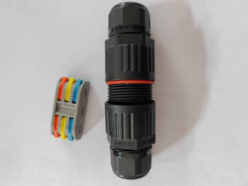Waterproof docking plug cdf-200-3 connector weipu