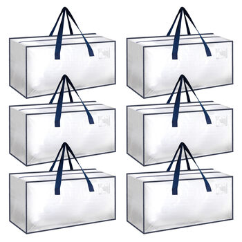 Simple deluxe portable luggage bag, travel storage bag, essential for outdoor transportation