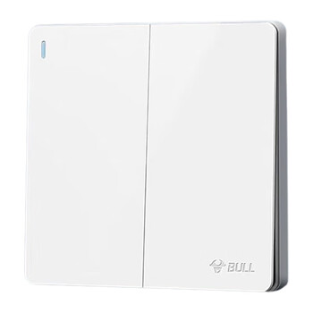 Bull two-way single control switch 1 pack