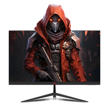 Quasi-new product huntkey national subsidy 27-inch 2k180hz high brush gaming monitor fastips fast lcd 1ms response low blue light ps5 game display g2739q