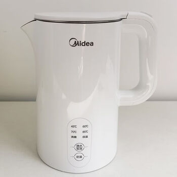 Mk-sh17m301 sh17m301a household double-layer anti-scald 1.7l electric kettle four-stage thermal insulation sh15x301 1.5l 1.7l