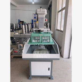 Wen yijia 6516 automatic tapping machine, fully automatic tapping machine, double-head tapping, multi-head tapping, adjustable desktop tapping machine 6516 bare metal (excluding electronic control and base)