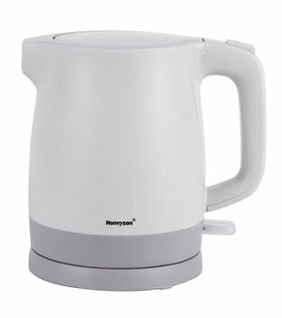 Cetis electric kettle five-star hotel kettle portable home energy-saving kettle affordable 0.8l gray 8l 0.8l