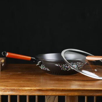 Chu baisui chu baisui ceramic health-preserving wok