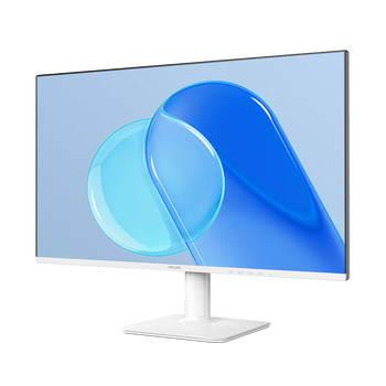 99% new philips 23.8-inch ips native 120hz 4ms low blue light flicker-free hdmi+vga energy-saving certified office monitor 241v8w upgraded version 24e2n2100w