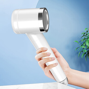 Yijian yijian smart electronic hydrogen-rich shower head handheld pressurized dechlorination bathroom shower hydrogen-rich water shower head