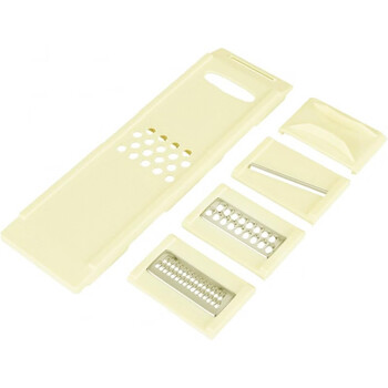 Kaiyin kitchen utensils select100 series cutting board grater grater kitchen utility tool cutting board simple set dh-7077