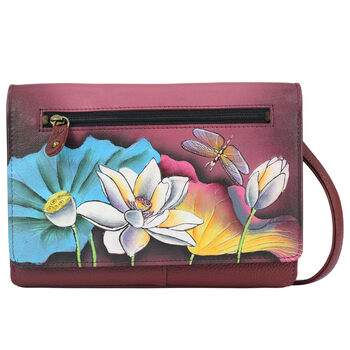 Anna by anuschka lotus lotus one size