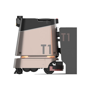 Yunxiang t1 shopping mall hotel factory workshop intelligent cleaning mopping robot commercial sweeping robot industrial use yunxiang t1/commercial intelligent cleaning robot