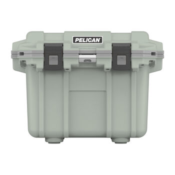 Pelican 28.3l outdoor insulated refrigerator 22 cans portable for fishing and camping