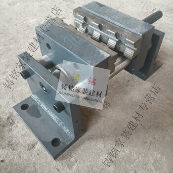 Ouoety steel bar thread rolling machine accessories collection steel bar threading machine vise stripping straight thread stripping and rolling machine clamp efficient tool old-fashioned vise