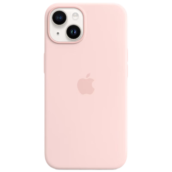 95% new apple/apple iphone 14 special magsafe silicone protective case iphone protective case-grey pink protective cover mobile phone case mobile phone case