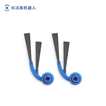 Ecovacs sweeping robot anti-tangle side brushes*2 (adapted to t80/n50/t50s series) accessories