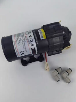 Midea water purifier accessories johnson & johnson dp-125-300w booster pump mro1583-400g201a-4201-4 founder interface