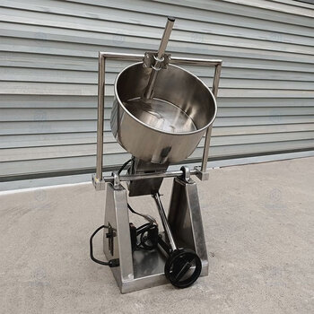 Huili stainless steel disc granulator, bentonite fly ash fertilizer granulator and ball machine, molecular sieve cat litter granulator, 300 type (disc branch diameter 300mm)