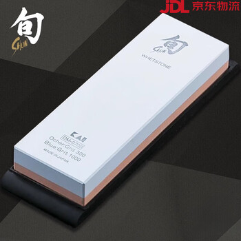 Kaiyin shun dao ceramic japanese whetstone sharpener home sharpening durable blade protection double-sided whetstone 300 mesh 1000 mesh grinding stone dm-