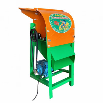 Clcey fully automatic corn threshing machine corn peeling machine packing grain machine household 220v electric artifact corn threshing machine 1500 watts (copper wire motor)