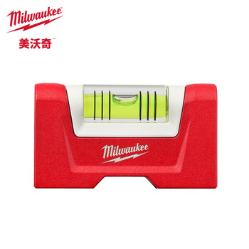 Miwaki mini torpedo level, leveling water ruler, balance ruler, balance meter measuring ruler 4932472122 mini torpedo level 4932472122/48-22-5603