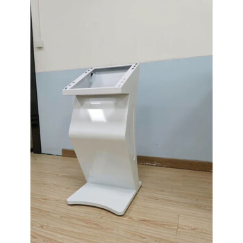 15675-inch k-type touch all-in-one machine base vertical inquiry machine horizontal advertising machine tv bracket k-type 32-65 inch color hole position contact customer service