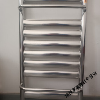 Yaotian 304 stainless steel small basket radiator bathroom radiator household water heating radiator small basket 400*800