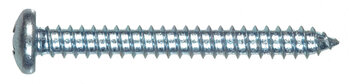 Hillman80060 10x1/2 sht metal screw, 1 piece