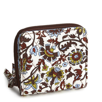 Vera bradleyvera bradley, marrakesh vines cream, one size marrakesh vines cream one size