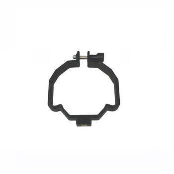 Cqt is suitable for dji air 3/3s separate body clamp arm folding extension fixed bracket drone accessories body clamp_arm folding model for dji_air_3_3s
