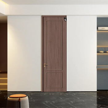 Weixiu wooden door bedroom door set door whole house customized wooden composite interior door living room study unpainted wooden door