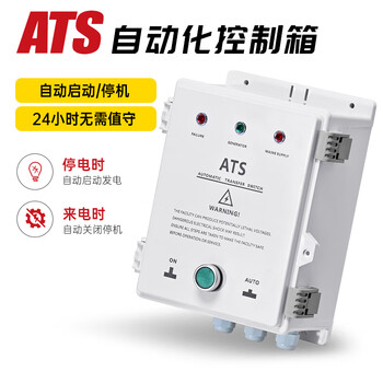 Ats automation controller