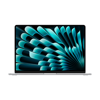 99% new apple/apple ai notebook/2025 macbook air 15-inch m4 (10+10 core) 24g 512g silver computer mc6j4ch/a